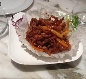 Canton Element Chinese Restaurant Red Lion Street Holborn London